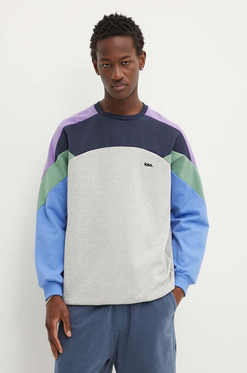 Μπλούζα Kaotiko AN092-02-G002 φωτογραφία