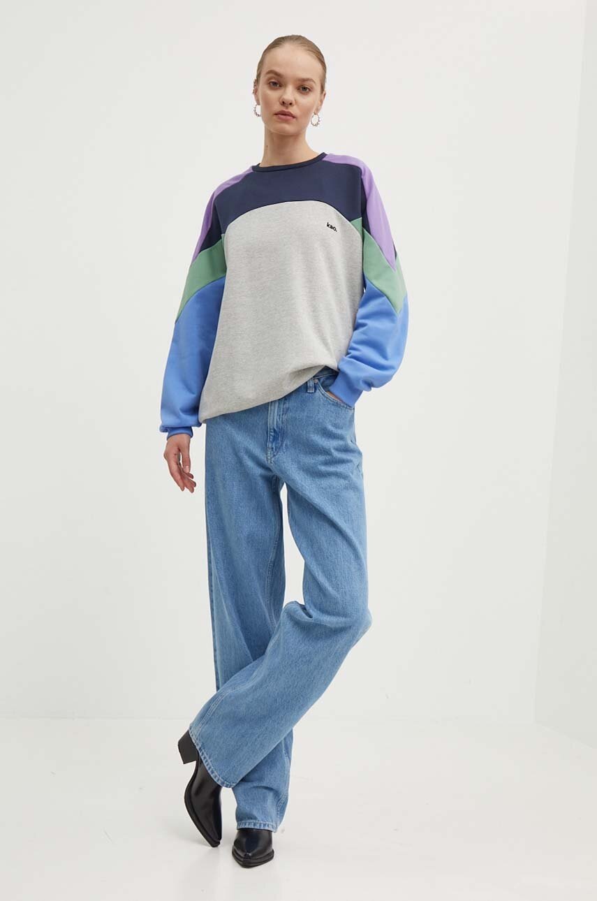 Μπλούζα Kaotiko AN092-02-G002 φωτογραφία