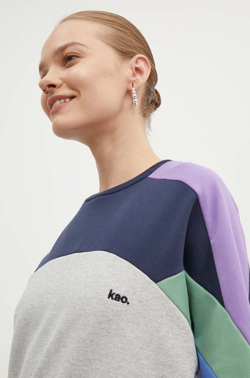 Μπλούζα Kaotiko AN092-02-G002 φωτογραφία