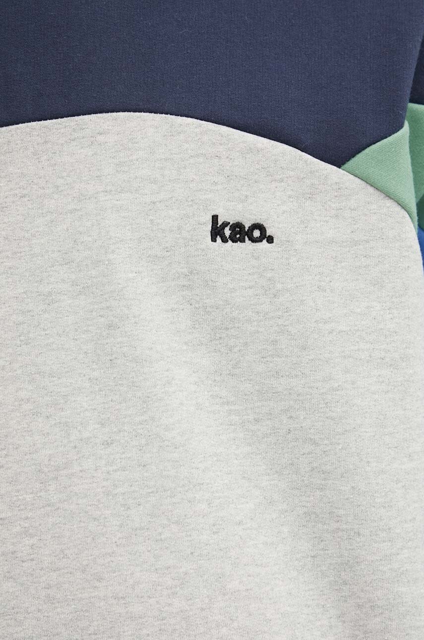 Μπλούζα Kaotiko AN092-02-G002 φωτογραφία