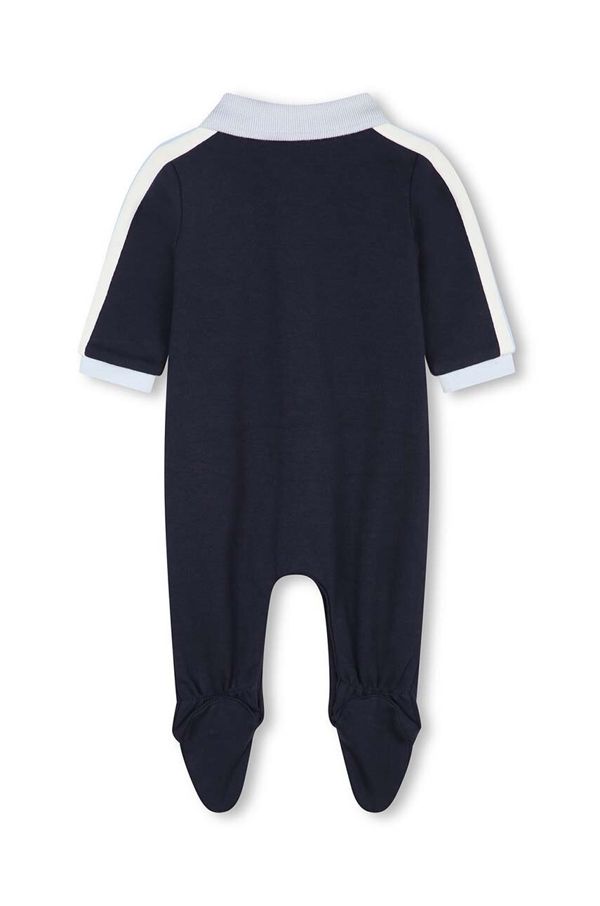 Хлопковый комбинезон для младенцев BOSS