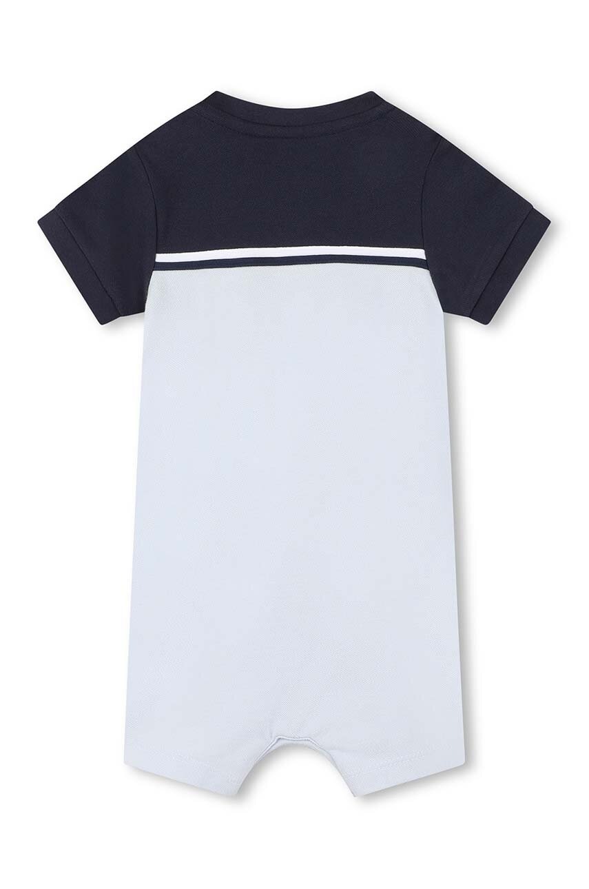 Хлопковый ромпер для младенцев BOSS