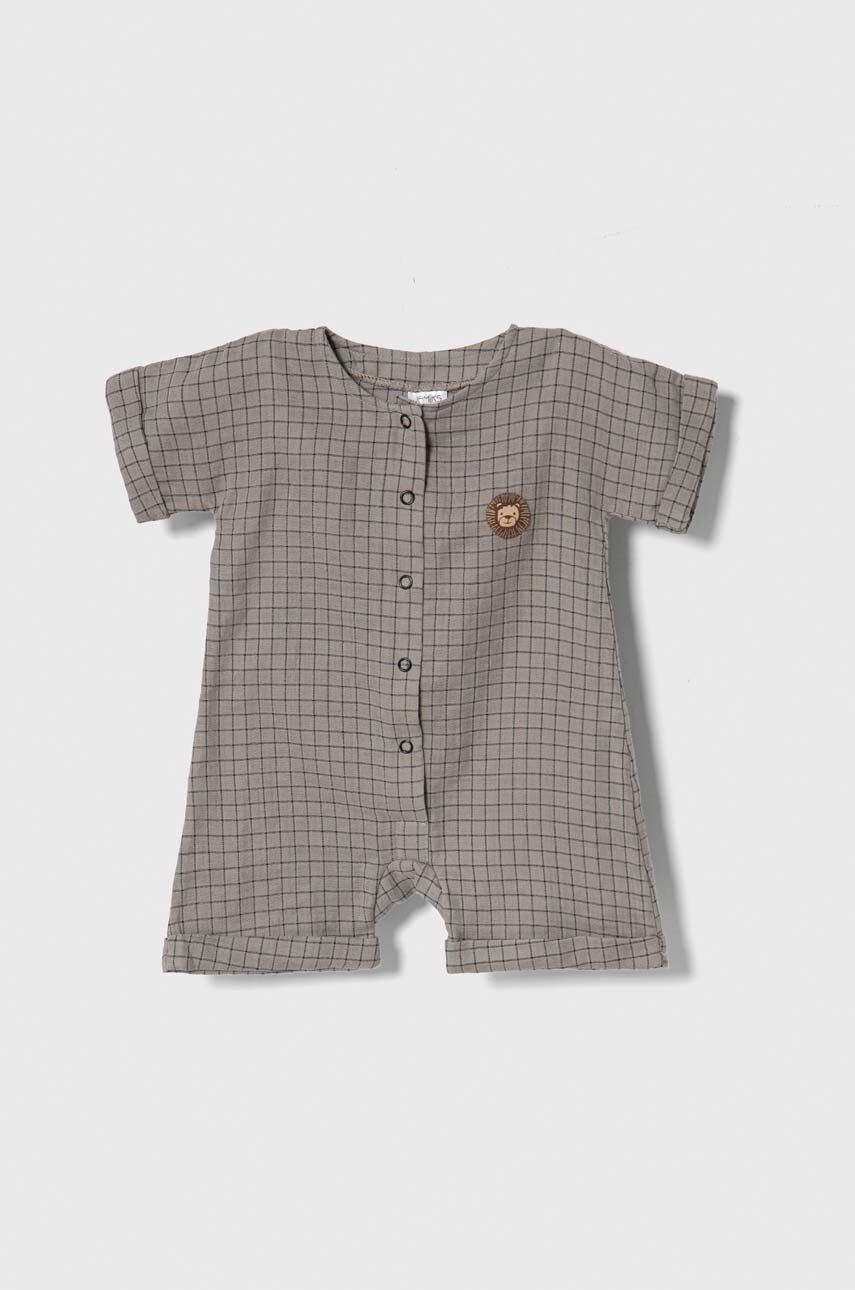 Jamiks salopete bebelusi din bumbac