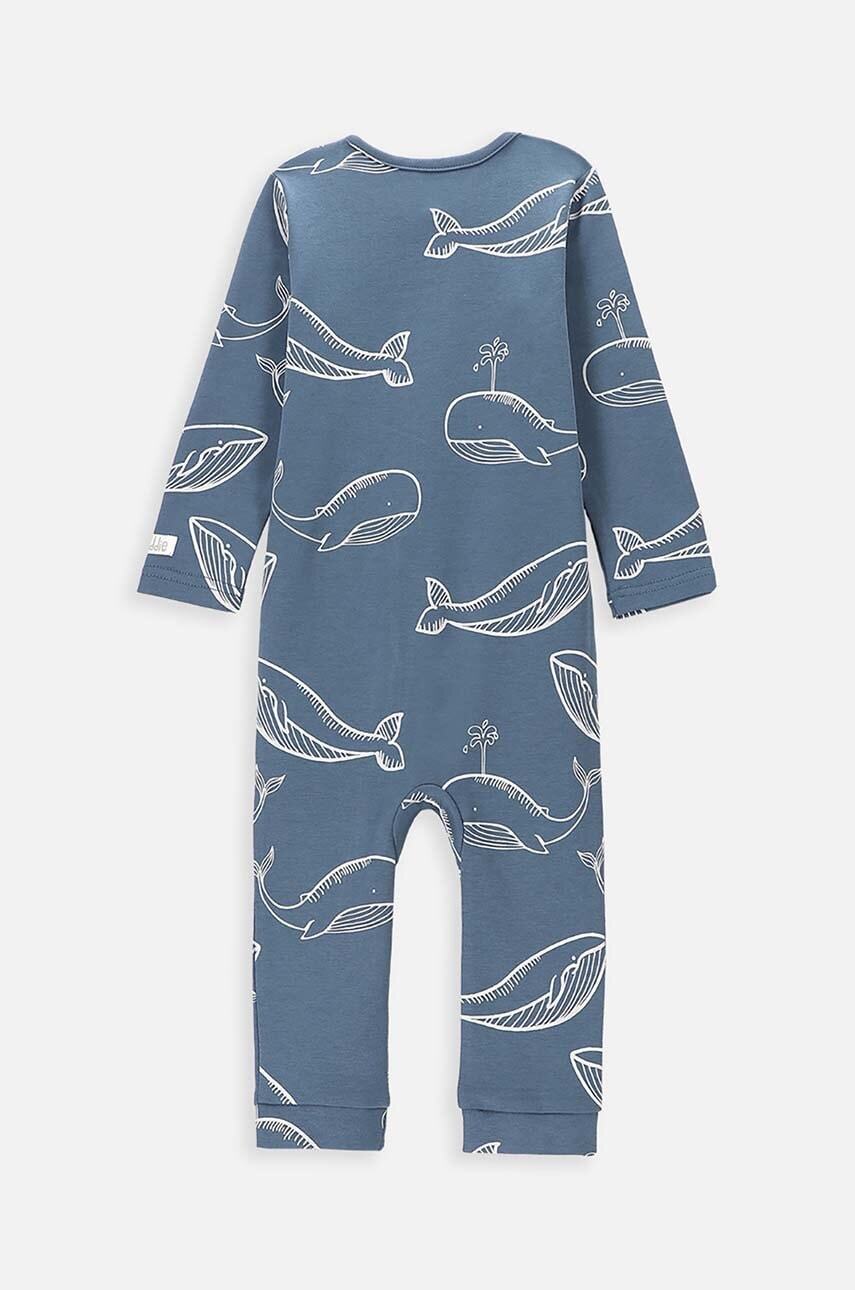 Детские хлопковые ползунки Coccodrillo Детские хлопковые ползунки Coccodrillo