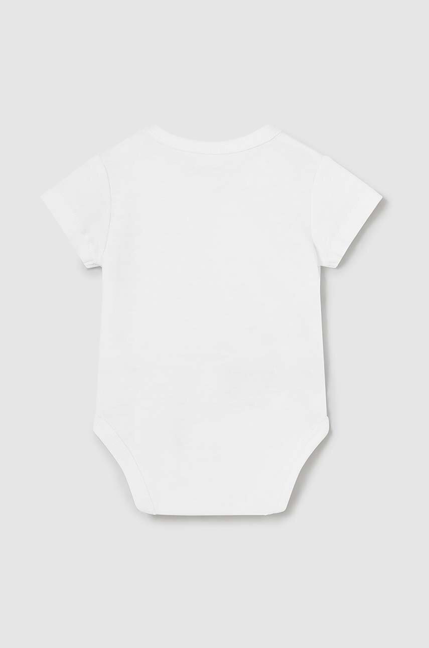 Детское боди из хлопка Mayoral Newborn