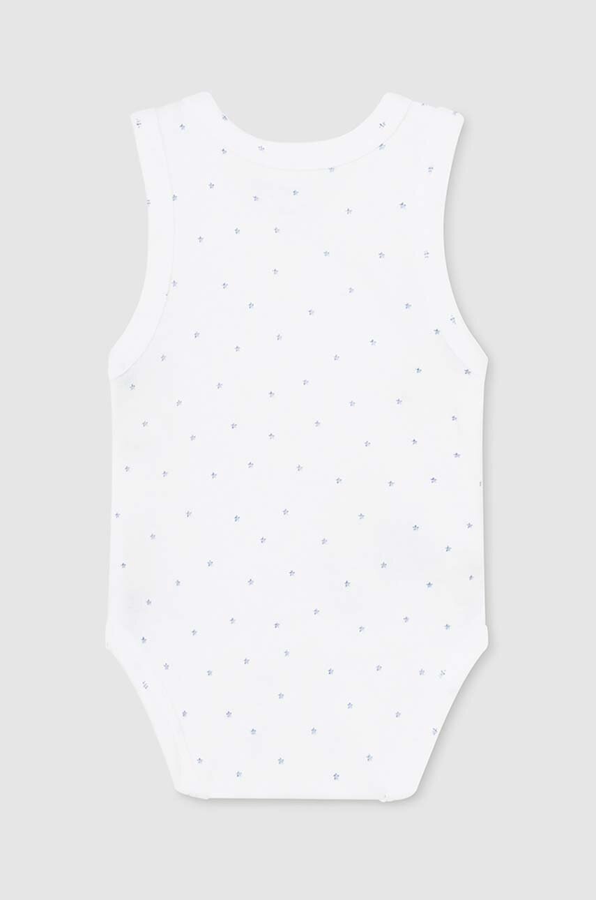 Детское боди из хлопка Mayoral Newborn Детское боди из хлопка Mayoral Newborn