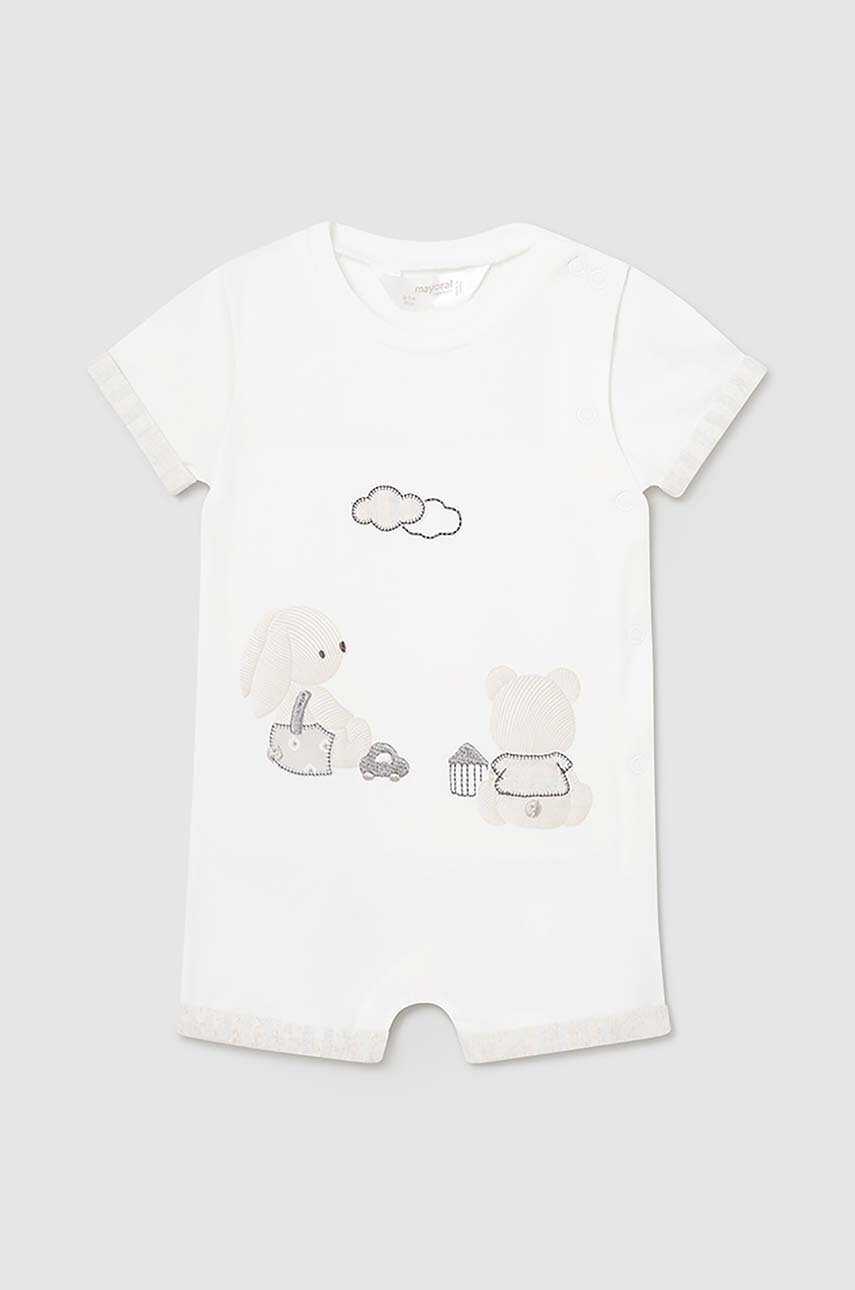 Комбінезон для немовлят Mayoral Newborn 2-pack