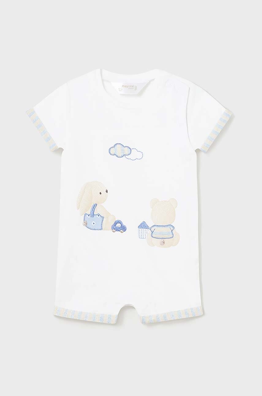 Комбінезон для немовлят Mayoral Newborn 2-pack