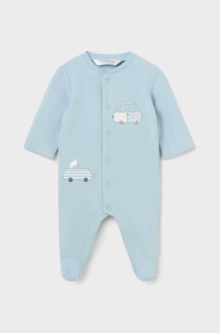 Детские полузунки Mayoral Newborn 2 шт