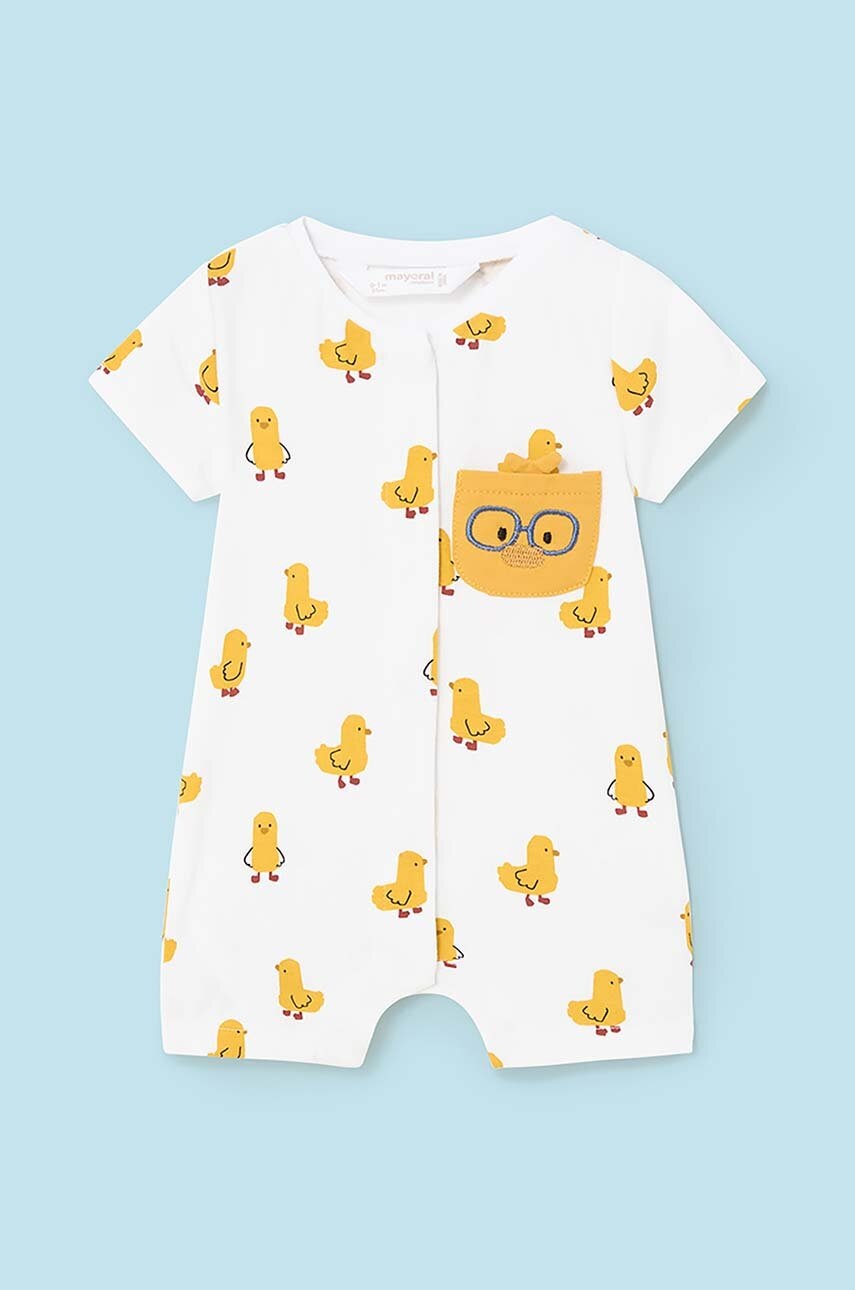 Комбінезон для немовлят Mayoral Newborn 2-pack