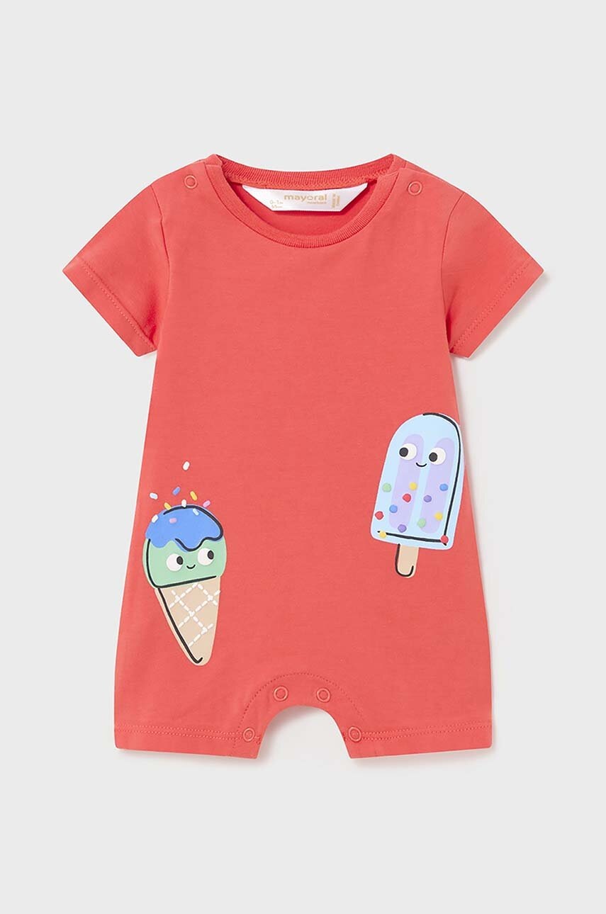 Комбінезон для немовлят Mayoral Newborn 3-pack