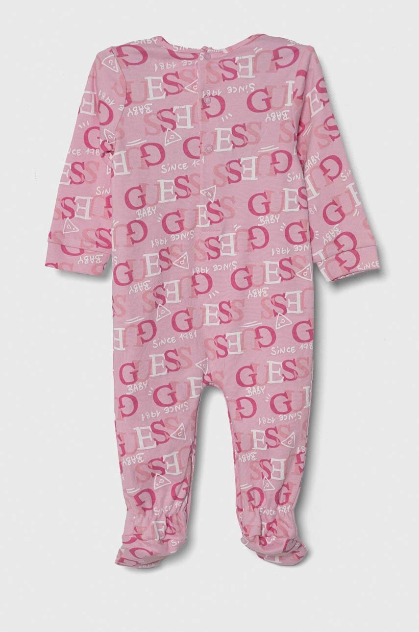 Детские хлопковые ползунки Guess в Херсоне Детские хлопковые ползунки Guess в Херсоне