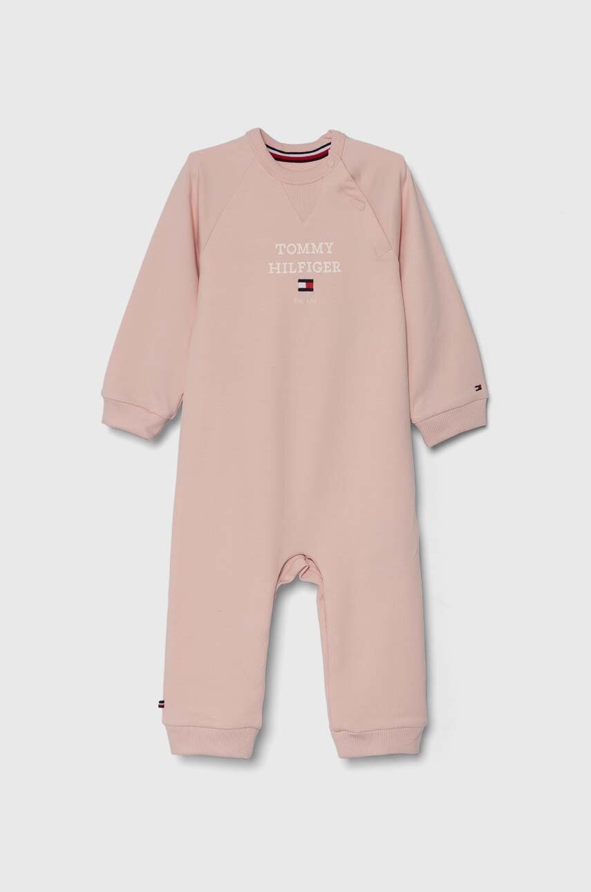 

Дитячі повзунки Tommy Hilfiger
