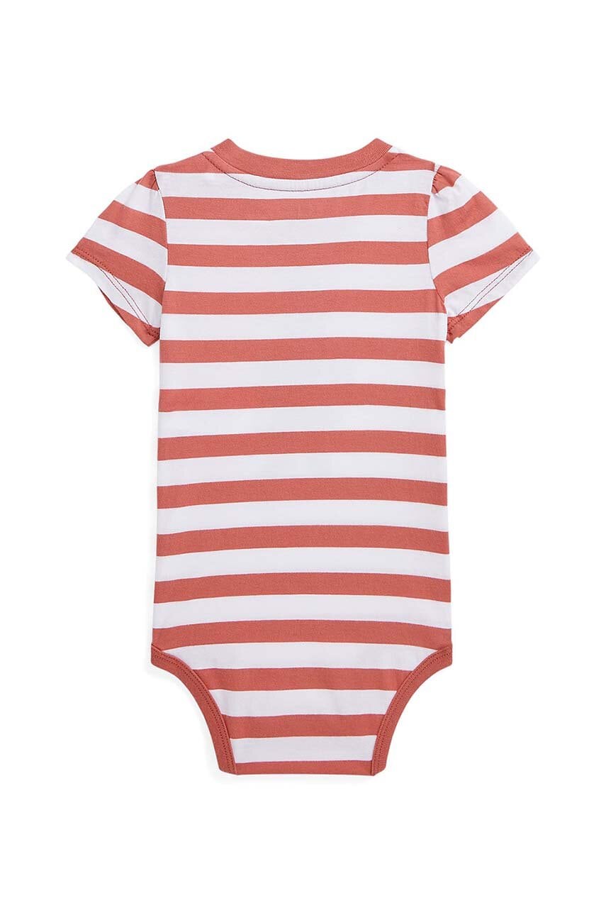 Детское боди из хлопка Polo Ralph Lauren в Днепре Детское боди из хлопка Polo Ralph Lauren в Днепре