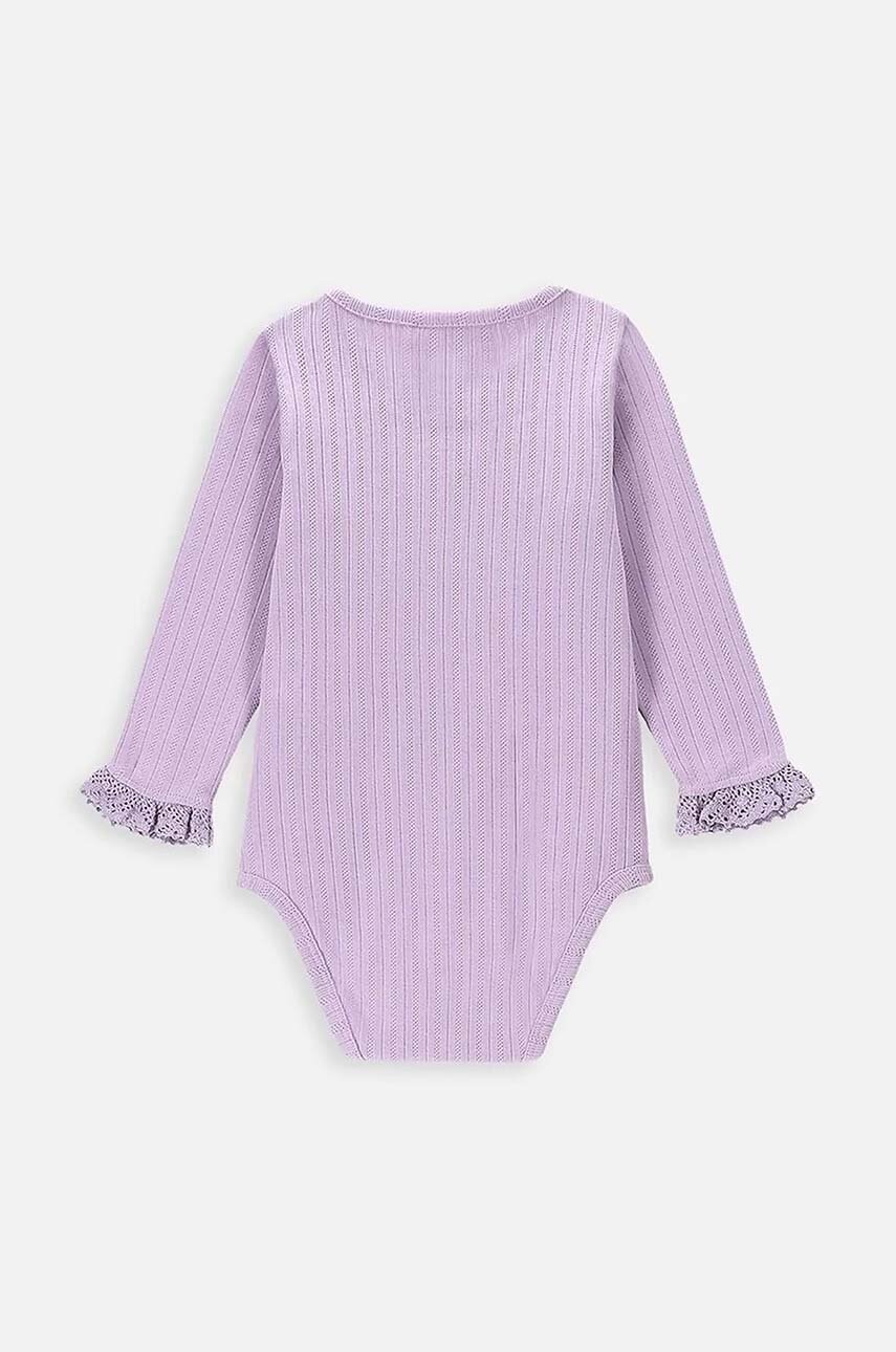 Детское боди из хлопка Coccodrillo Детское боди из хлопка Coccodrillo