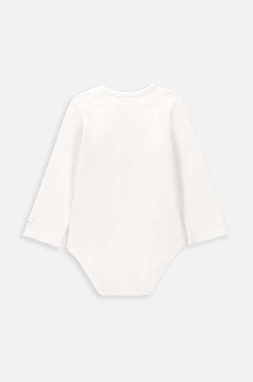 Дитяче бавовняне боді Coccodrillo