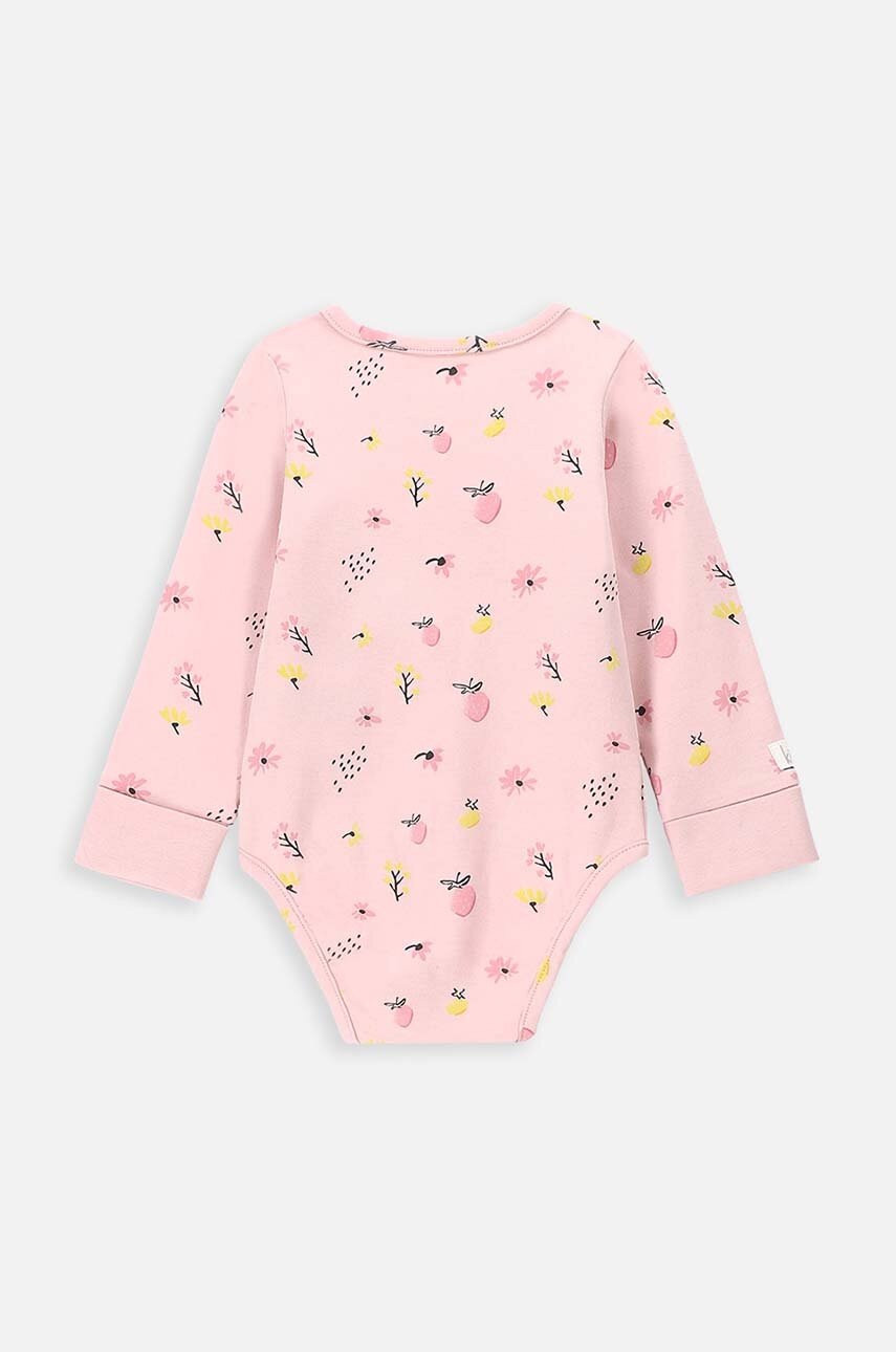 Детское боди из хлопка Coccodrillo