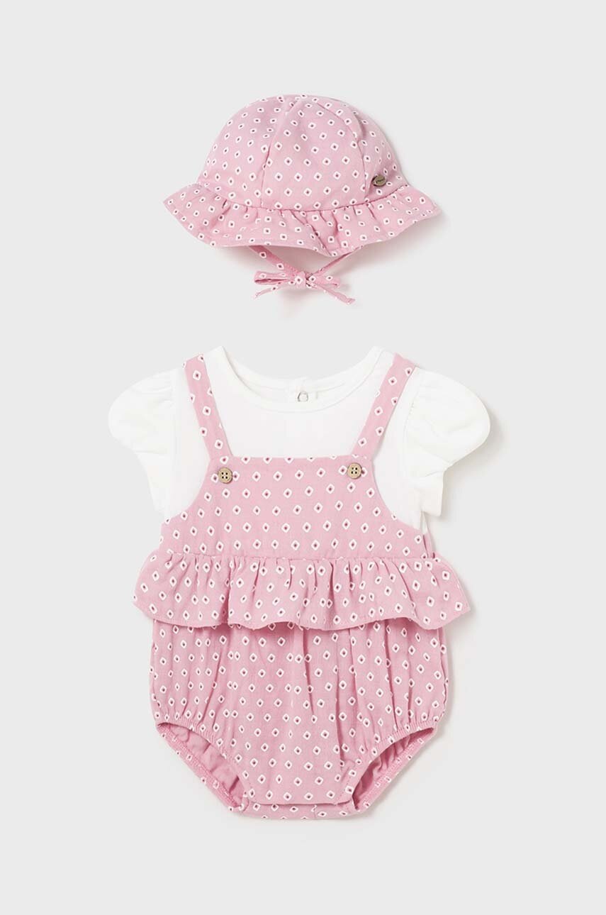 Боди для младенцев Mayoral Newborn