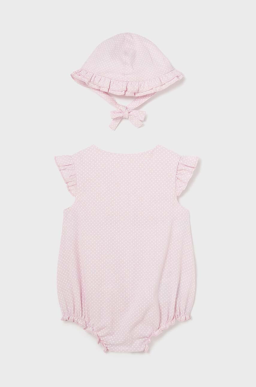 Боди для младенцев Mayoral Newborn