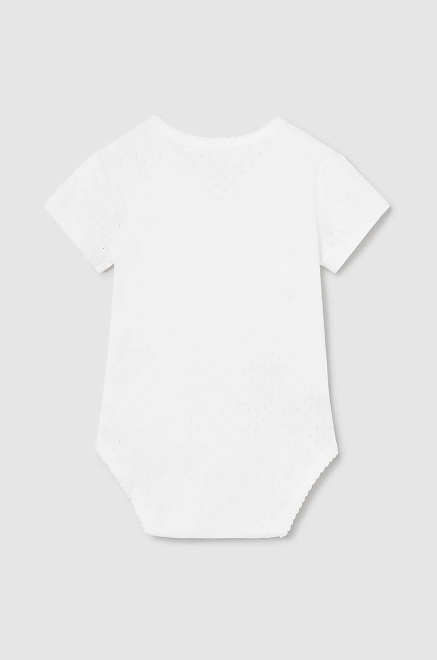 Детское боди из хлопка Mayoral Newborn Детское боди из хлопка Mayoral Newborn