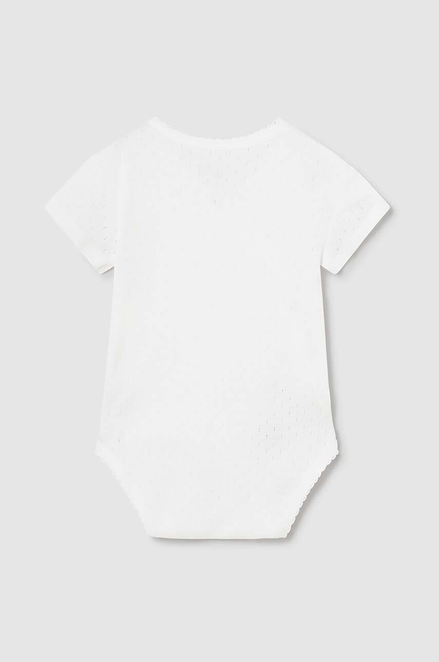 Детское боди из хлопка Mayoral Newborn