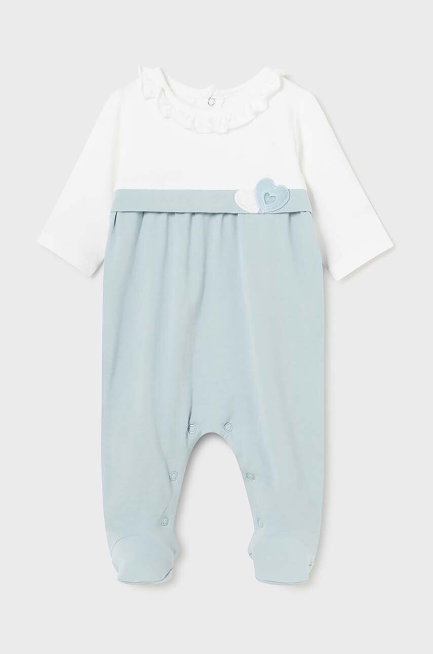 Детские полузунки Mayoral Newborn 2 шт