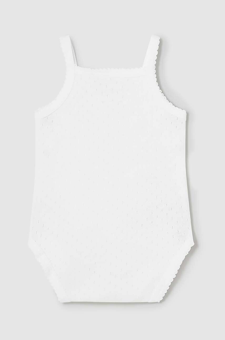 Дитяче бавовняне боді Mayoral Newborn Дитяче бавовняне боді Mayoral Newborn