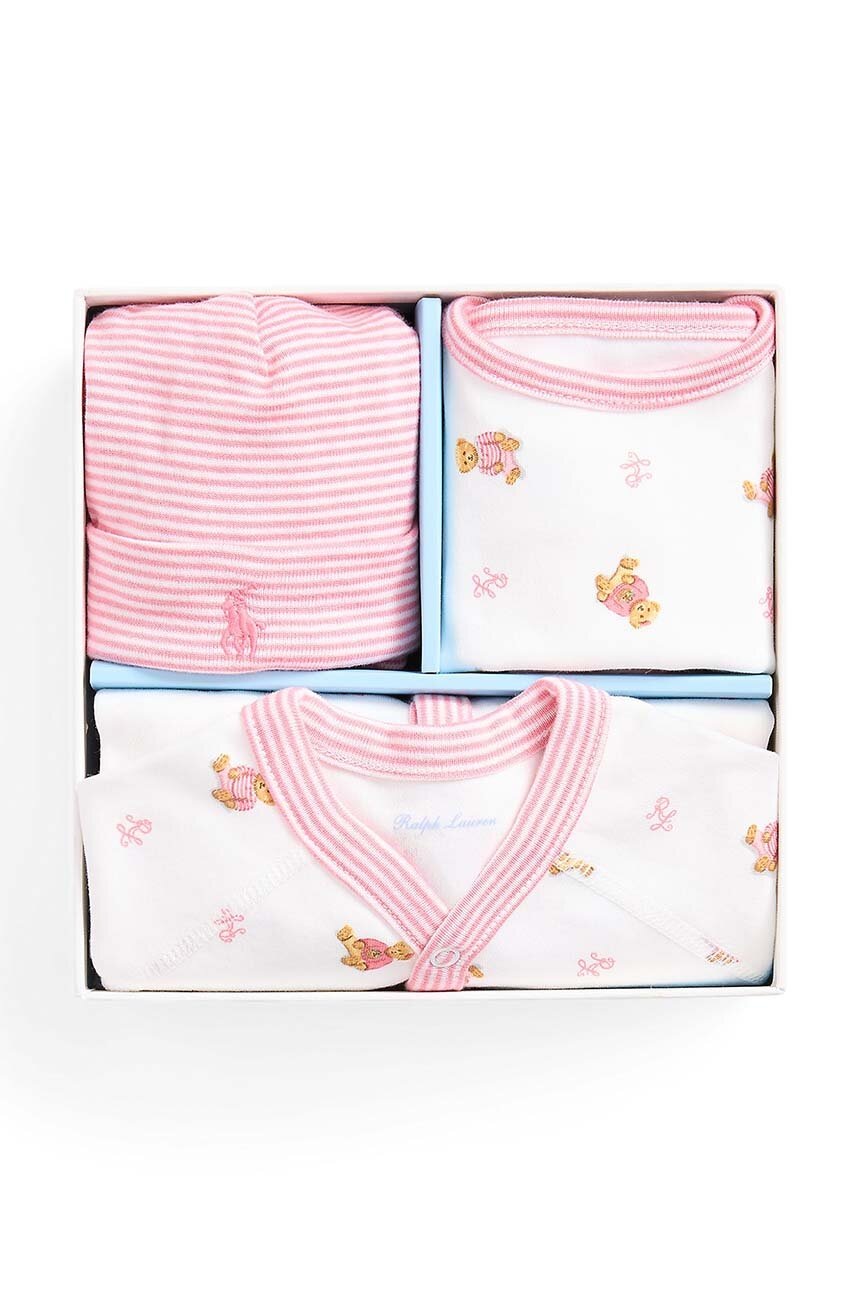 Набір для немовлят Polo Ralph Lauren 310945860001