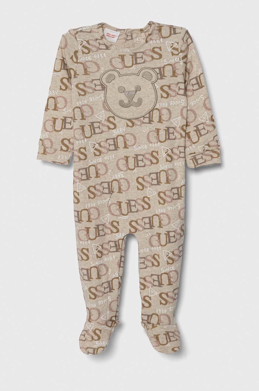 

Ползунки для младенцев Guess