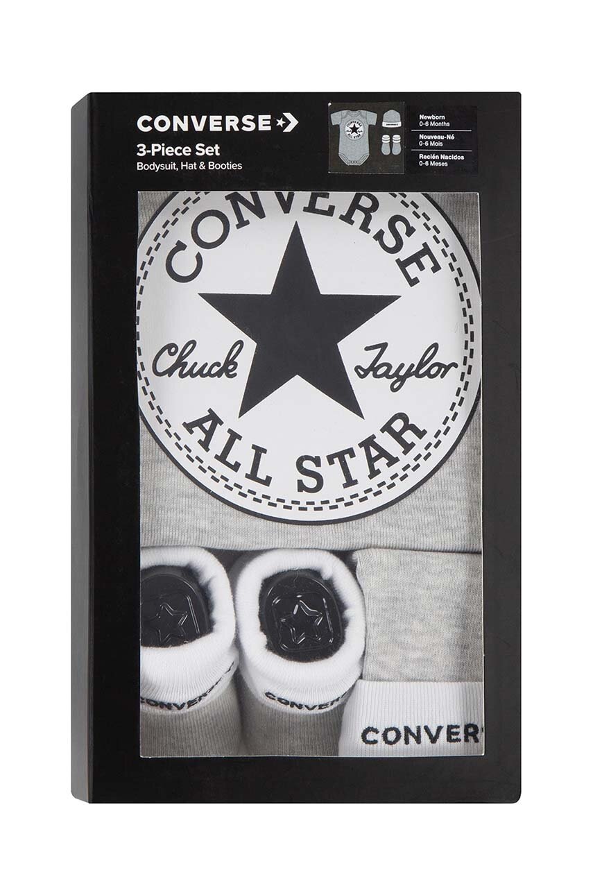 Σετ μωρού Converse φωτογραφία