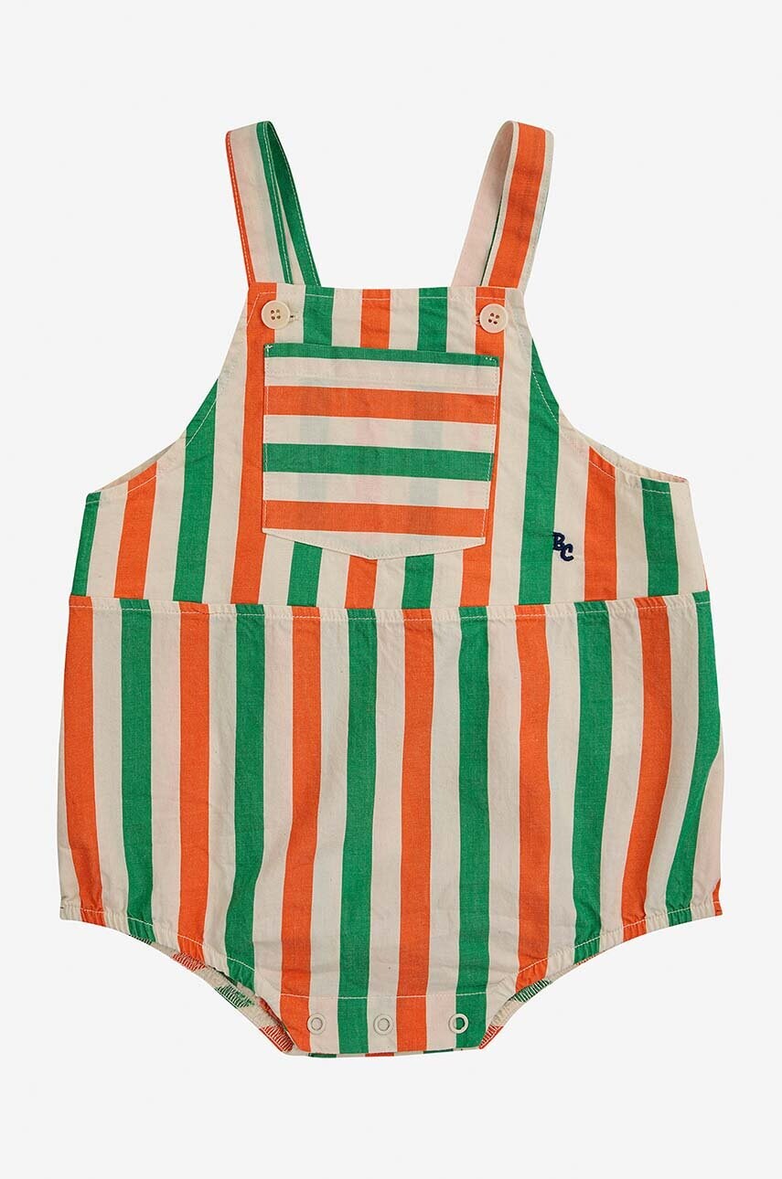 Bobo Choses body din bumbac pentru bebelusi