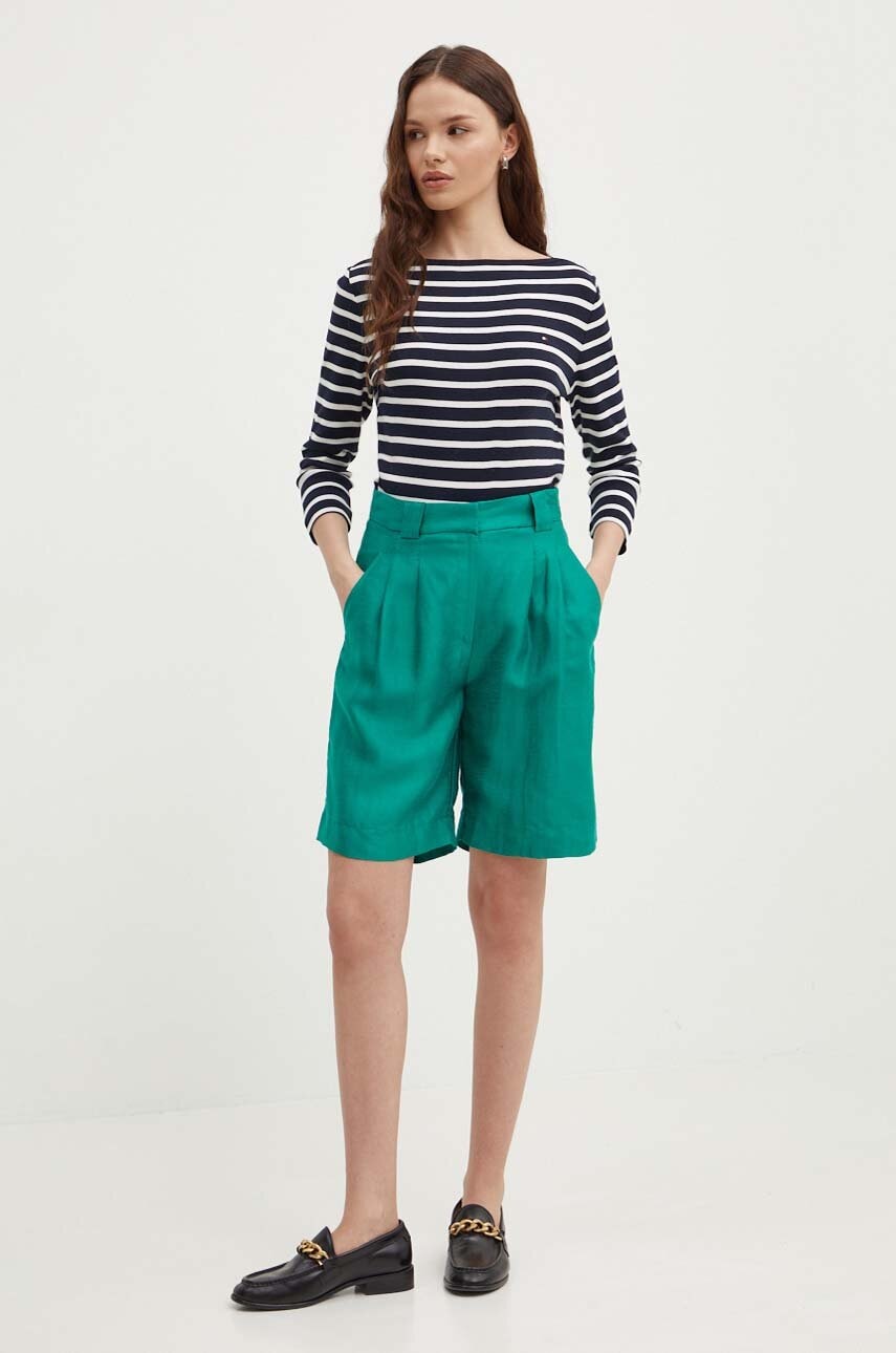 Tommy Hilfiger μακρυμάνικο Γυναικείο βαμβακερό