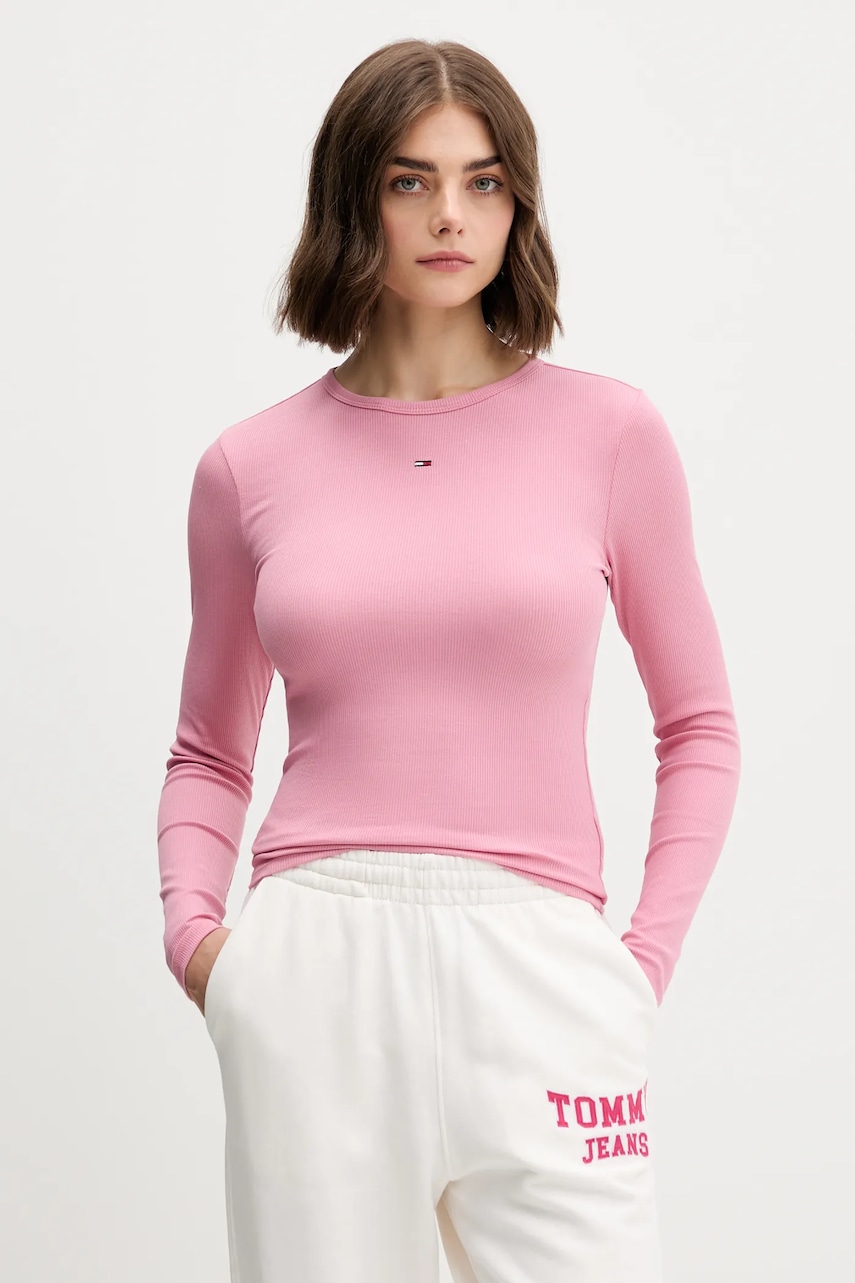 Tommy Jeans longsleeve DW0DW17387