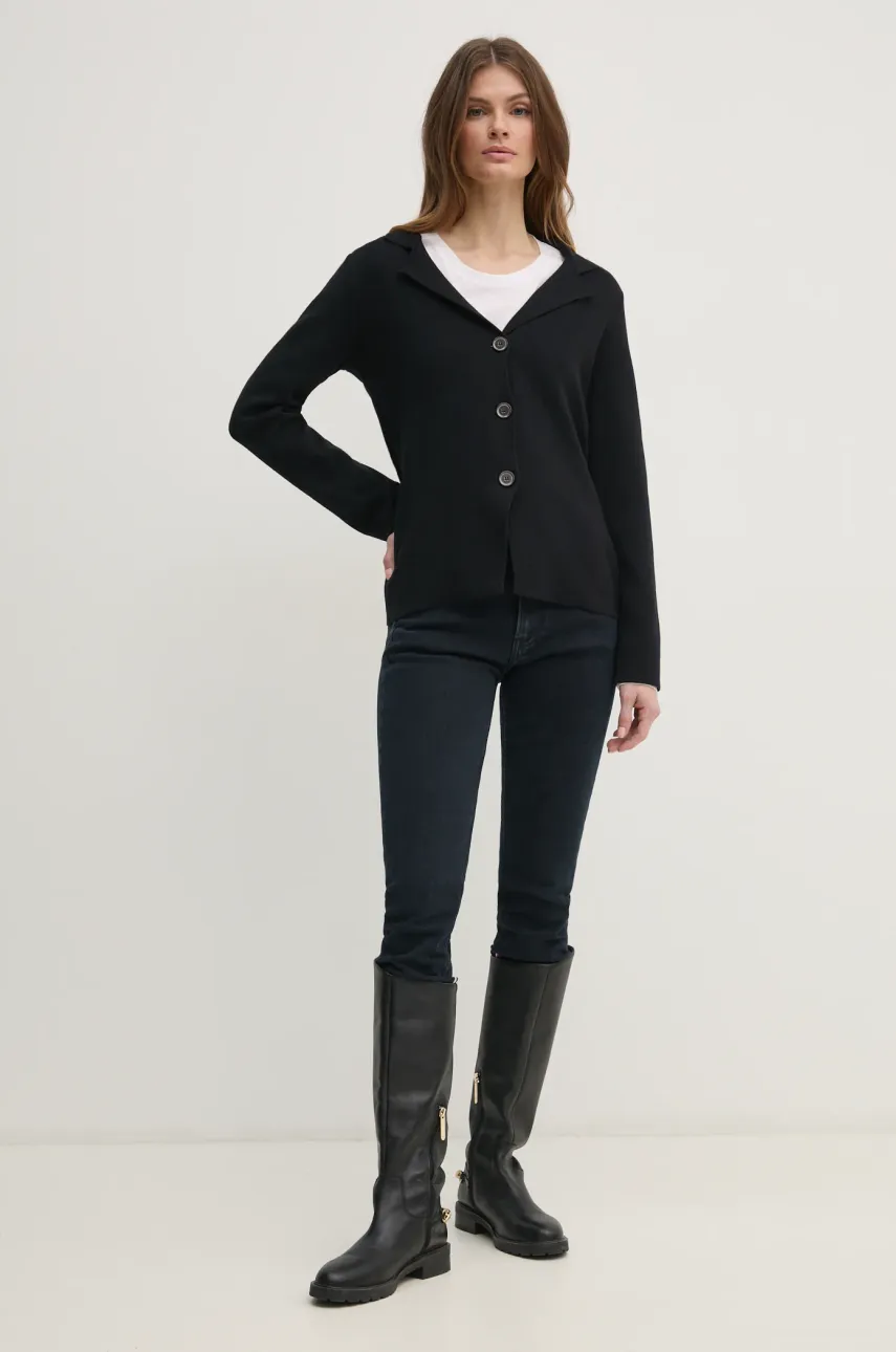 Лонгслив Sisley женский цвет белый Лонгслив Sisley женский цвет белый