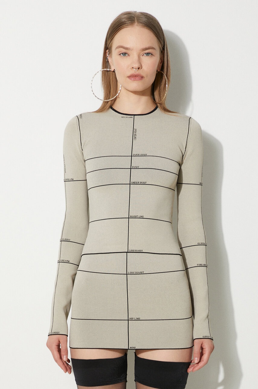 VETEMENTS  longsleeve Mannequin Knit Top