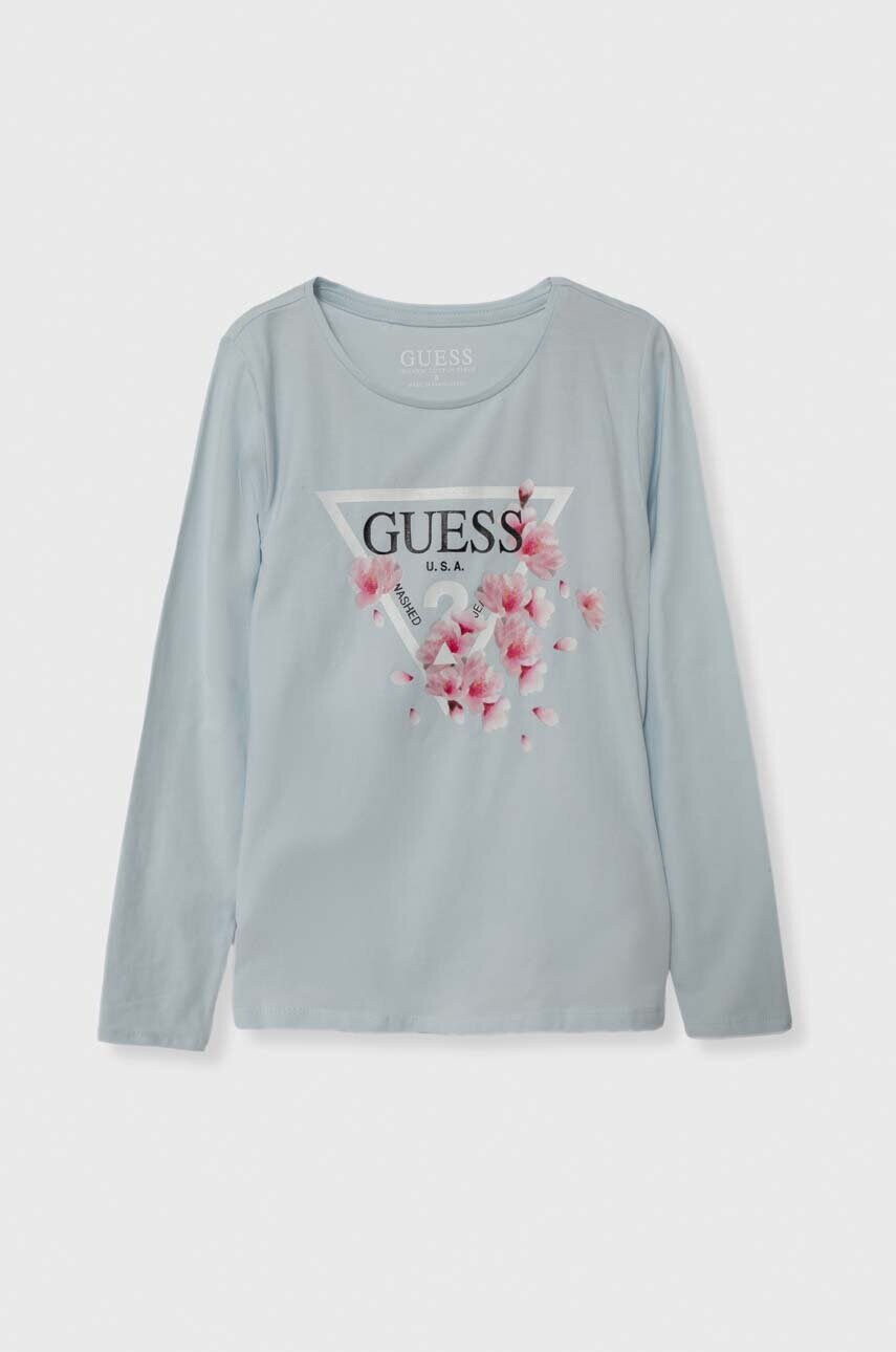 

Детский лонгслив Guess