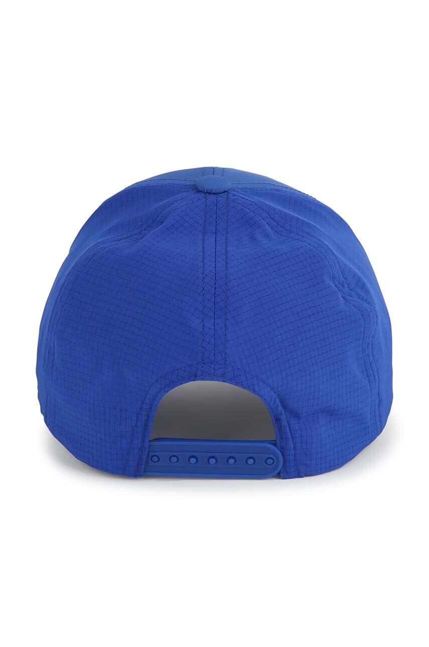 Детская кепка BOSS с аппликацией Детская кепка BOSS с аппликацией