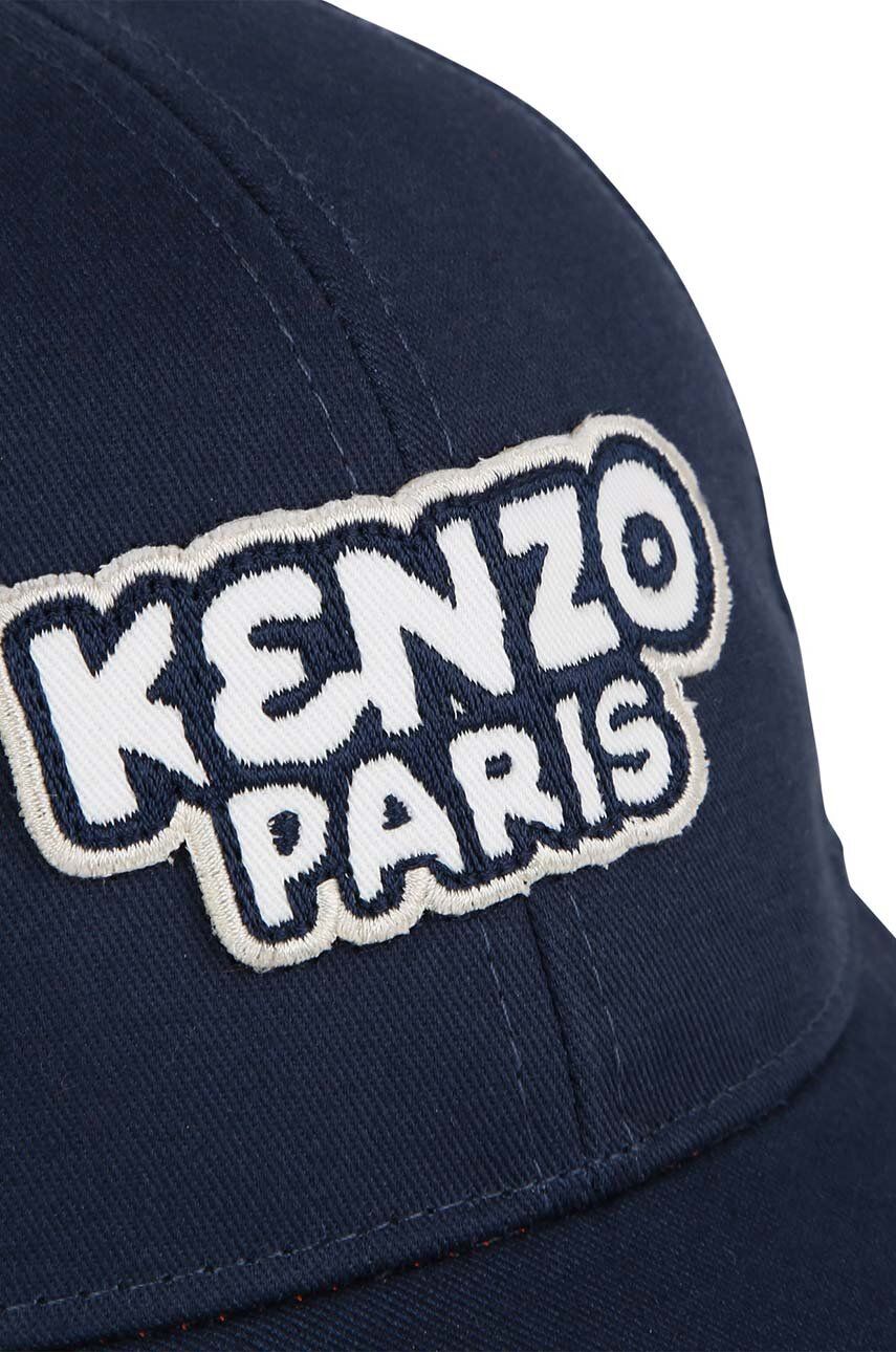 Kenzo Kids șapcă Din Bumbac Pentru Copii Cu Imprimeu