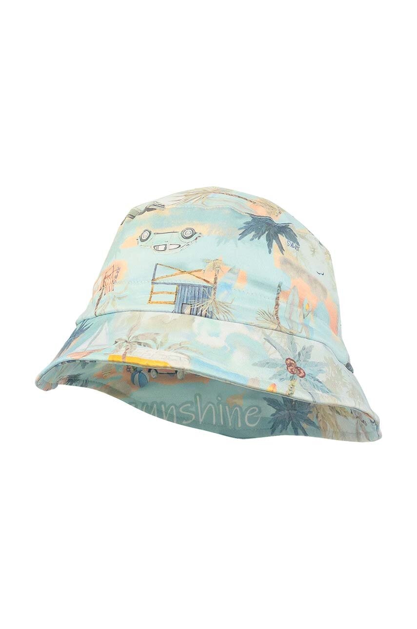 Дитячий капелюх Jamiks колір зелений в Вінниці Дитячий капелюх Jamiks колір зелений в Вінниці