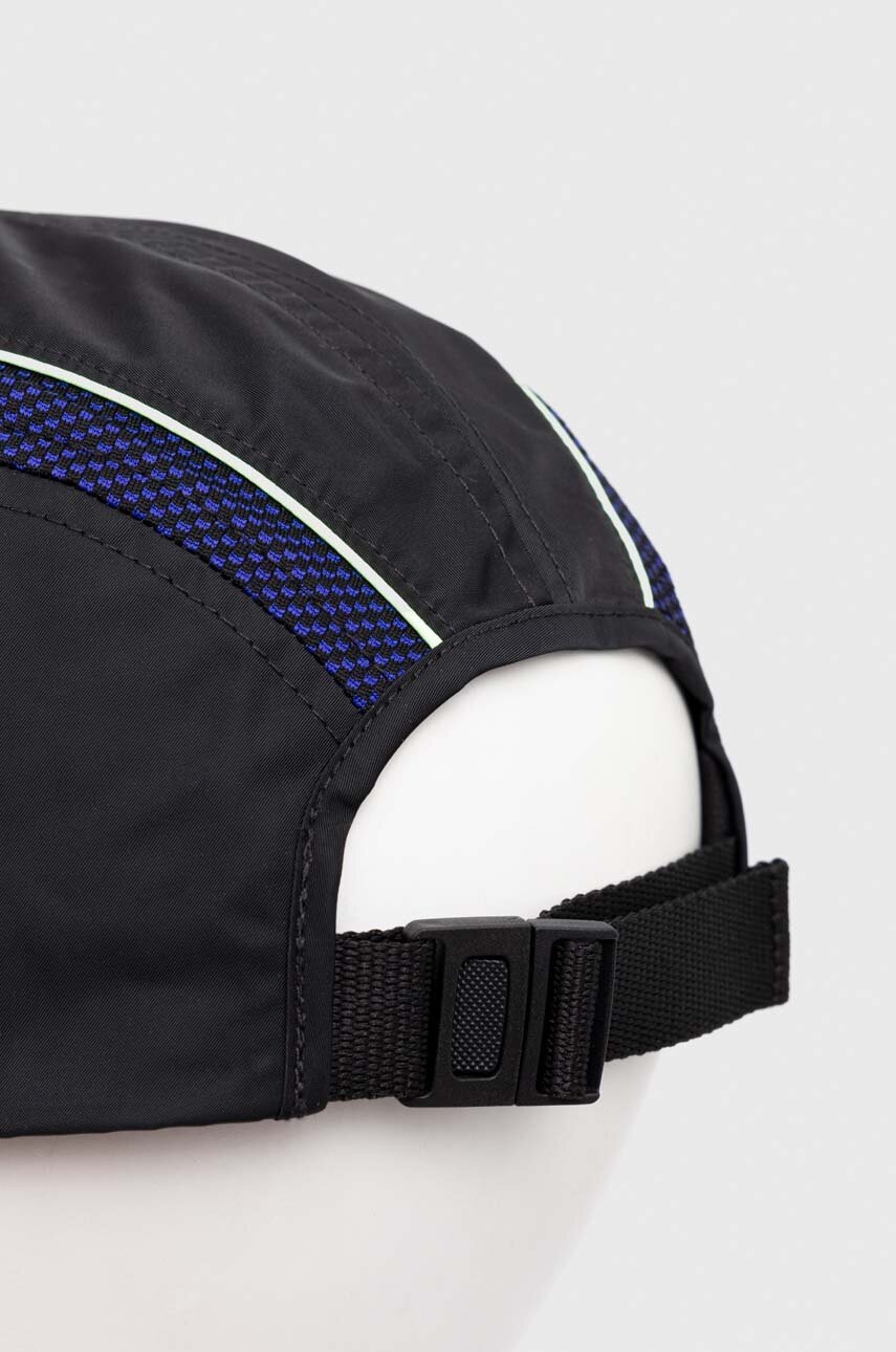 Καπέλο adidas Originals χρώμα: μαύρο IT7365 φωτογραφία