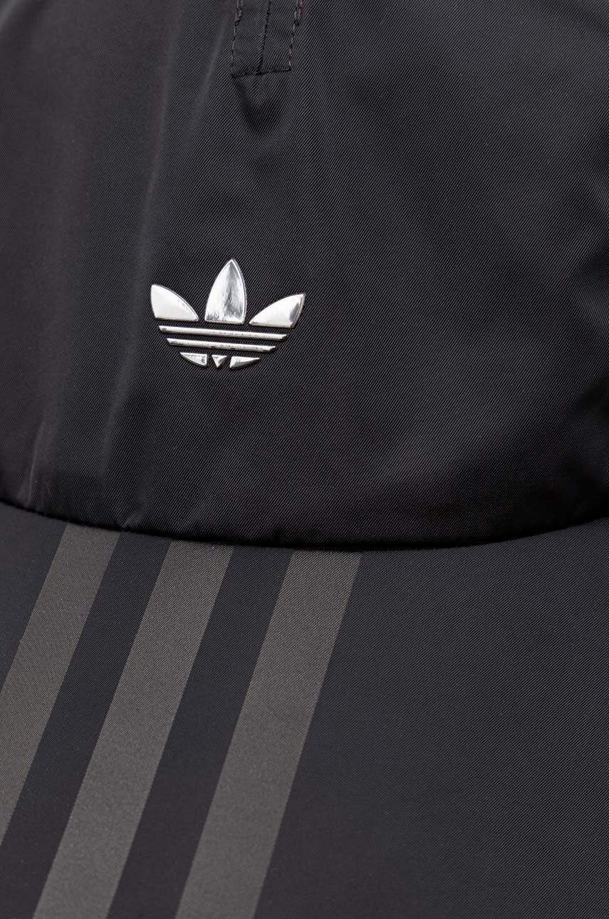 Καπέλο adidas Originals χρώμα: μαύρο IT7365 φωτογραφία