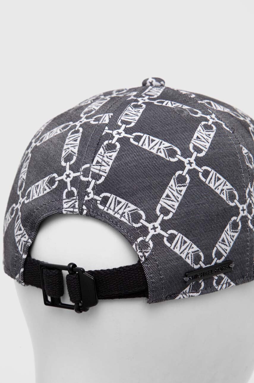 MICHAEL Michael Kors baseball sapka szürke, mintás termék 2. képe