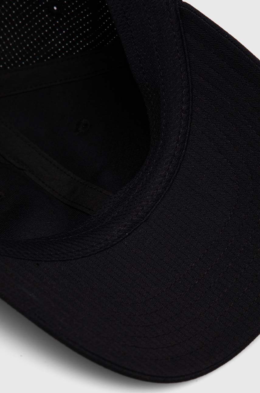 Καπέλο Under Armour Iso Chill Armourvent χρώμα: μαύρο φωτογραφία