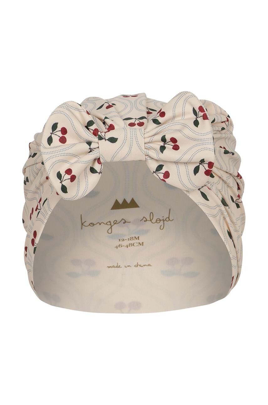 Детская повязка Konges Sløjd цвет розовый