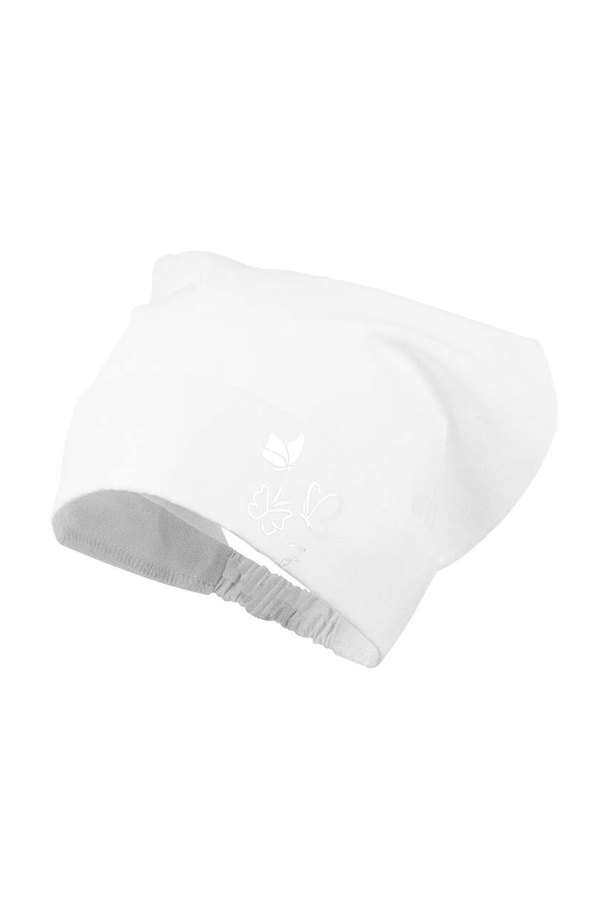 

Детски шал Jamiks SABRINA в бяло, Бял