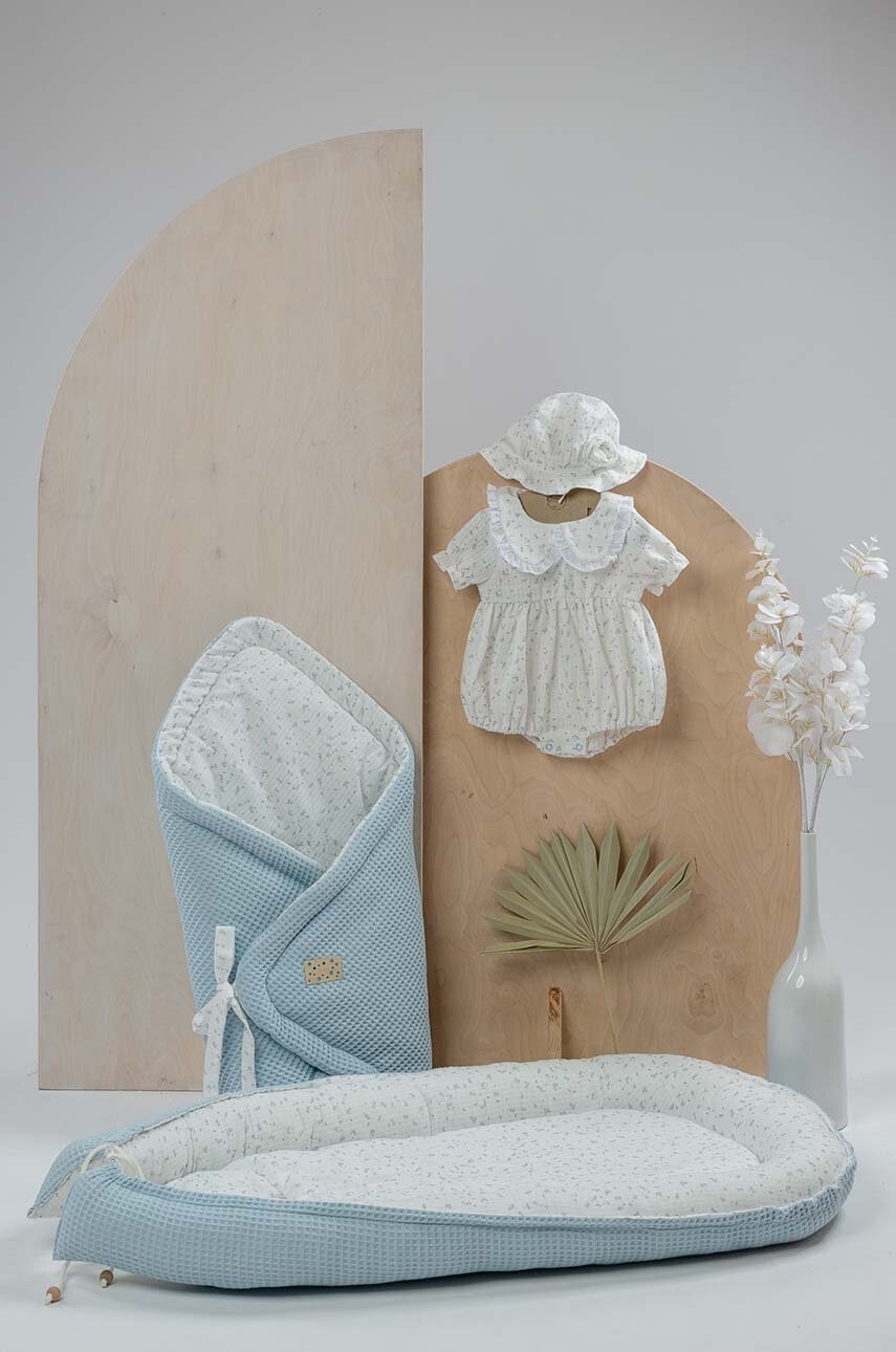 Детская хлопковая шляпа Jamiks BAILEY хлопковый