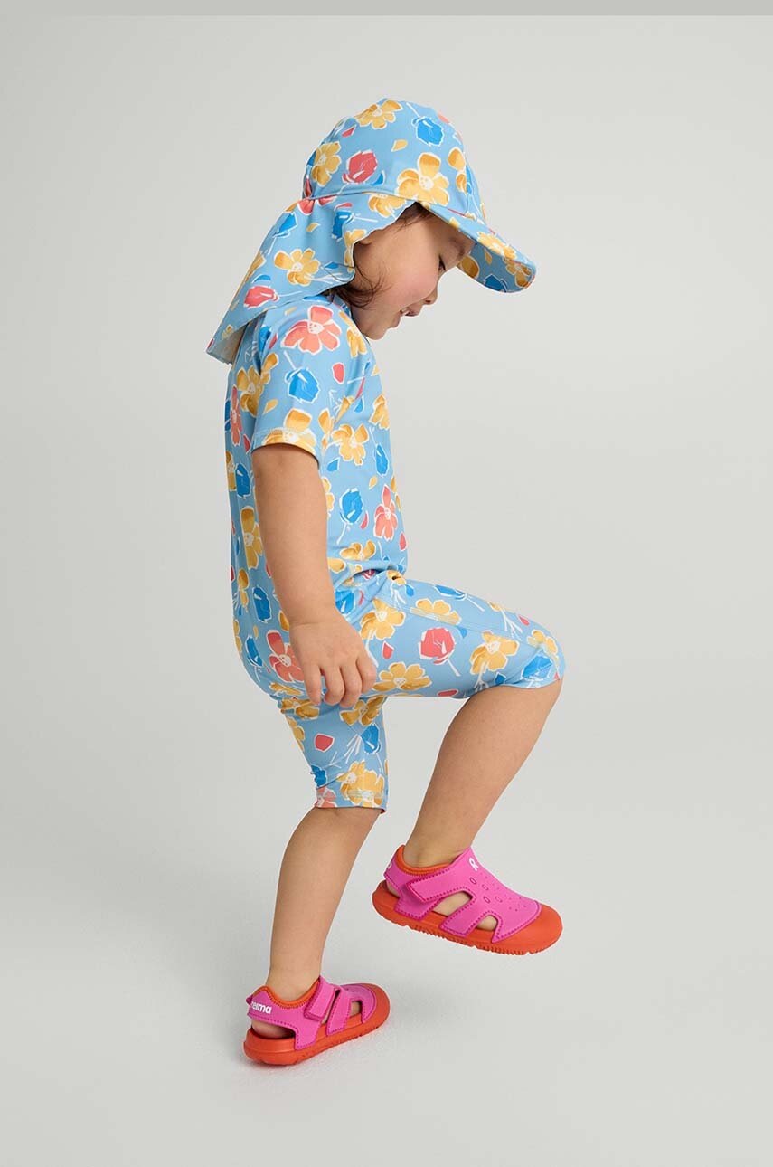 Детская кепка Reima Mustekala узор Детская кепка Reima Mustekala узор