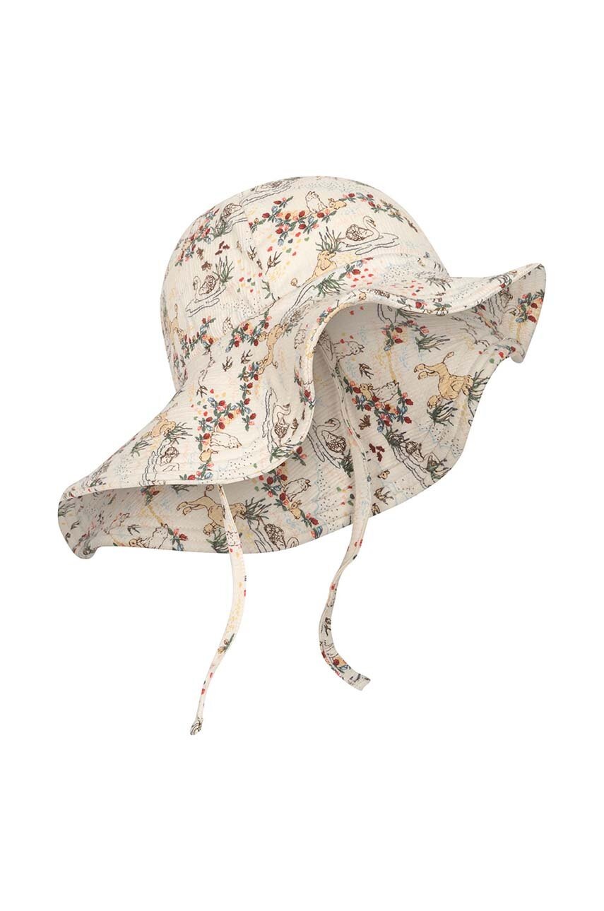 Детская шляна Konges Sløjd цвет зелёный Детская шляна Konges Sløjd цвет зелёный