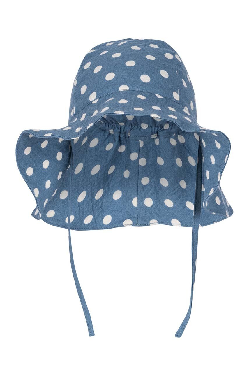 Дитяча бавовняна панама Konges Sløjd