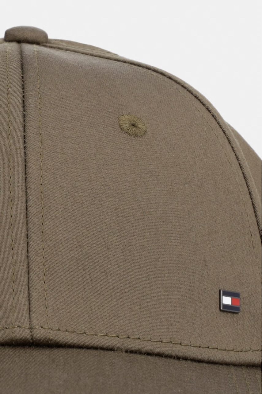 Tommy Hilfiger Čiapka so šiltom pánska bavlnená
